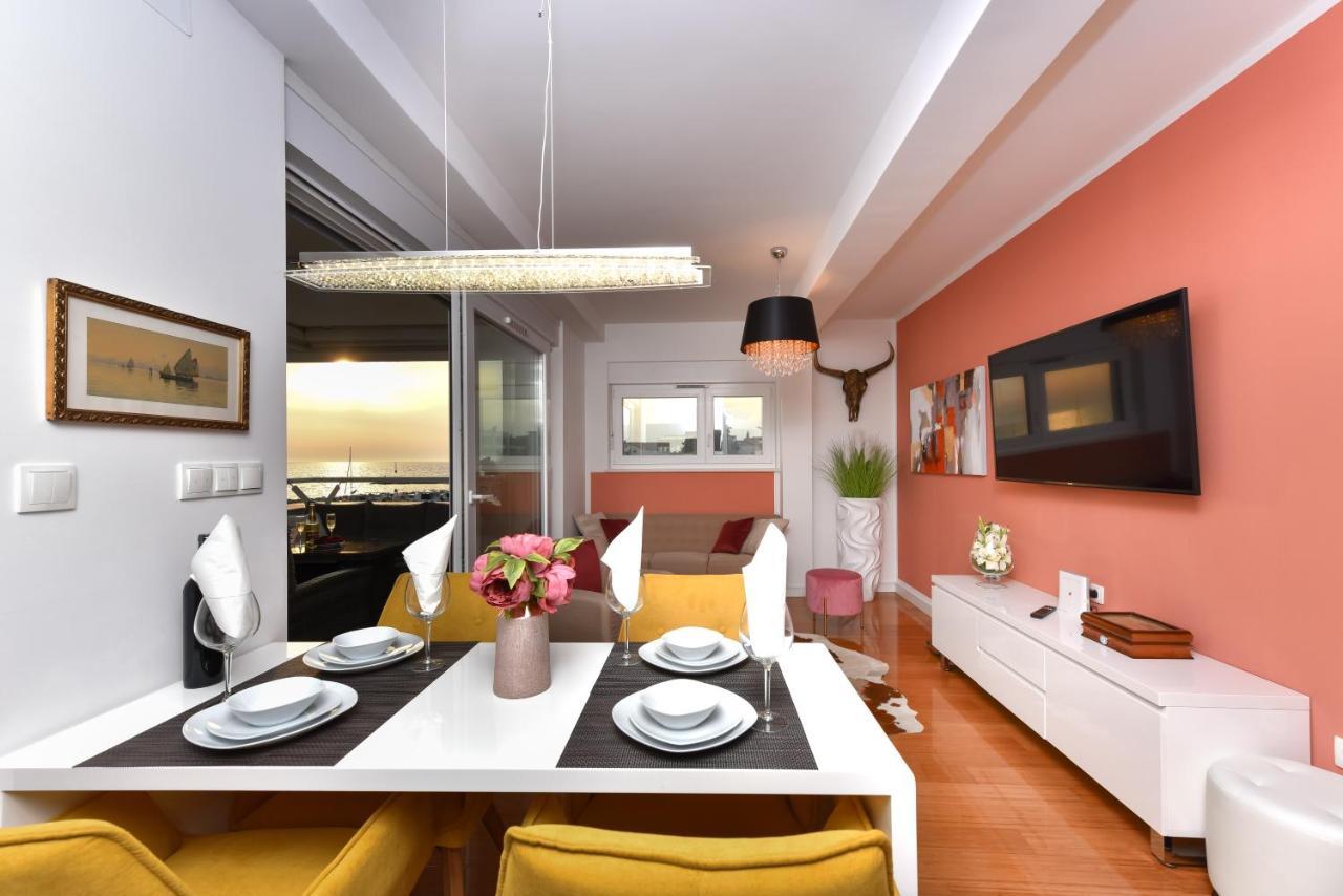 Mm Luxury Apartments Gold & Rubin Zadar Exterior foto