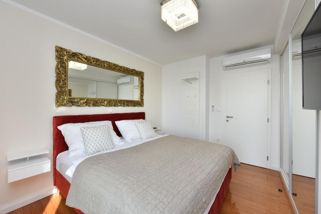 Mm Luxury Apartments Gold & Rubin Zadar Exterior foto