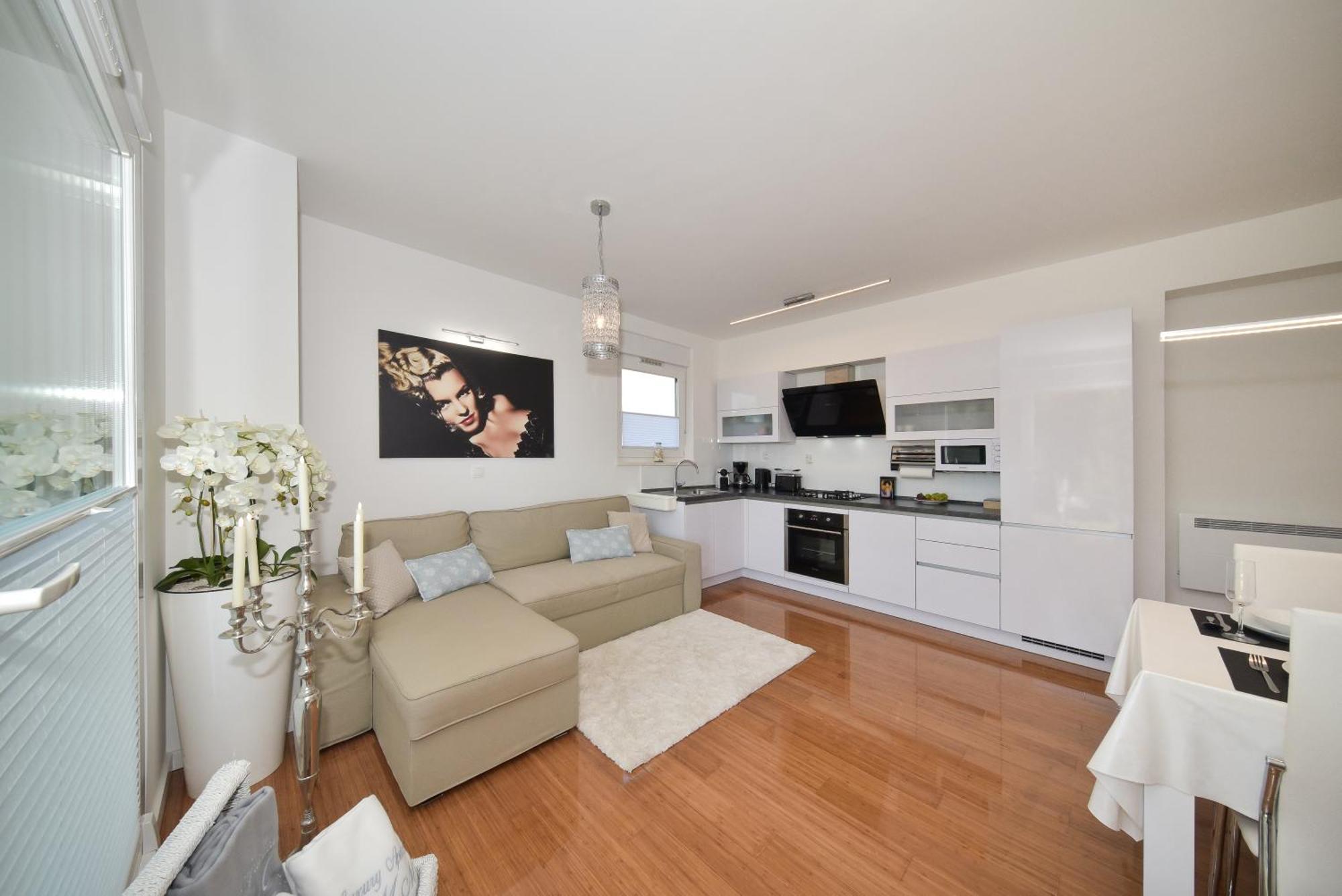 Mm Luxury Apartments Gold & Rubin Zadar Quarto foto