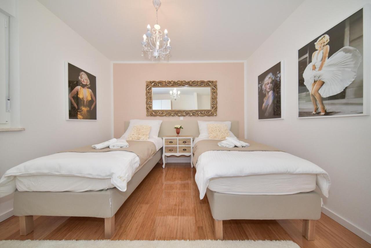 Mm Luxury Apartments Gold & Rubin Zadar Exterior foto